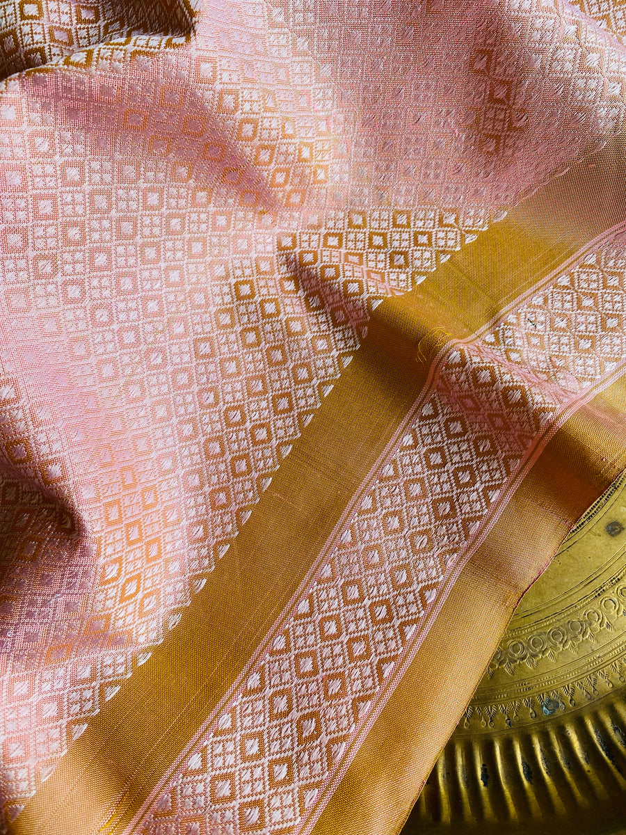 32 Mulberry Silk Khunn 36" Fabric KaleNele