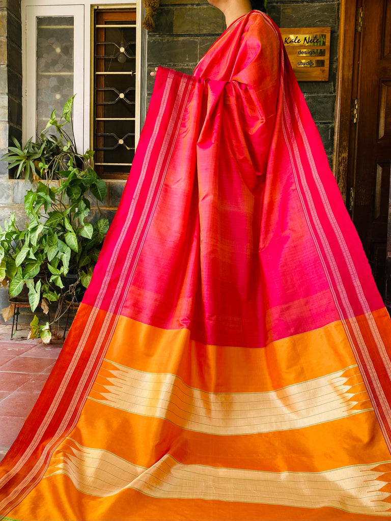 Lightweight Ilkal Sarees