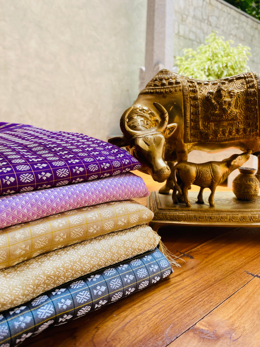 Khunn Reimagined Sarees – KaleNele