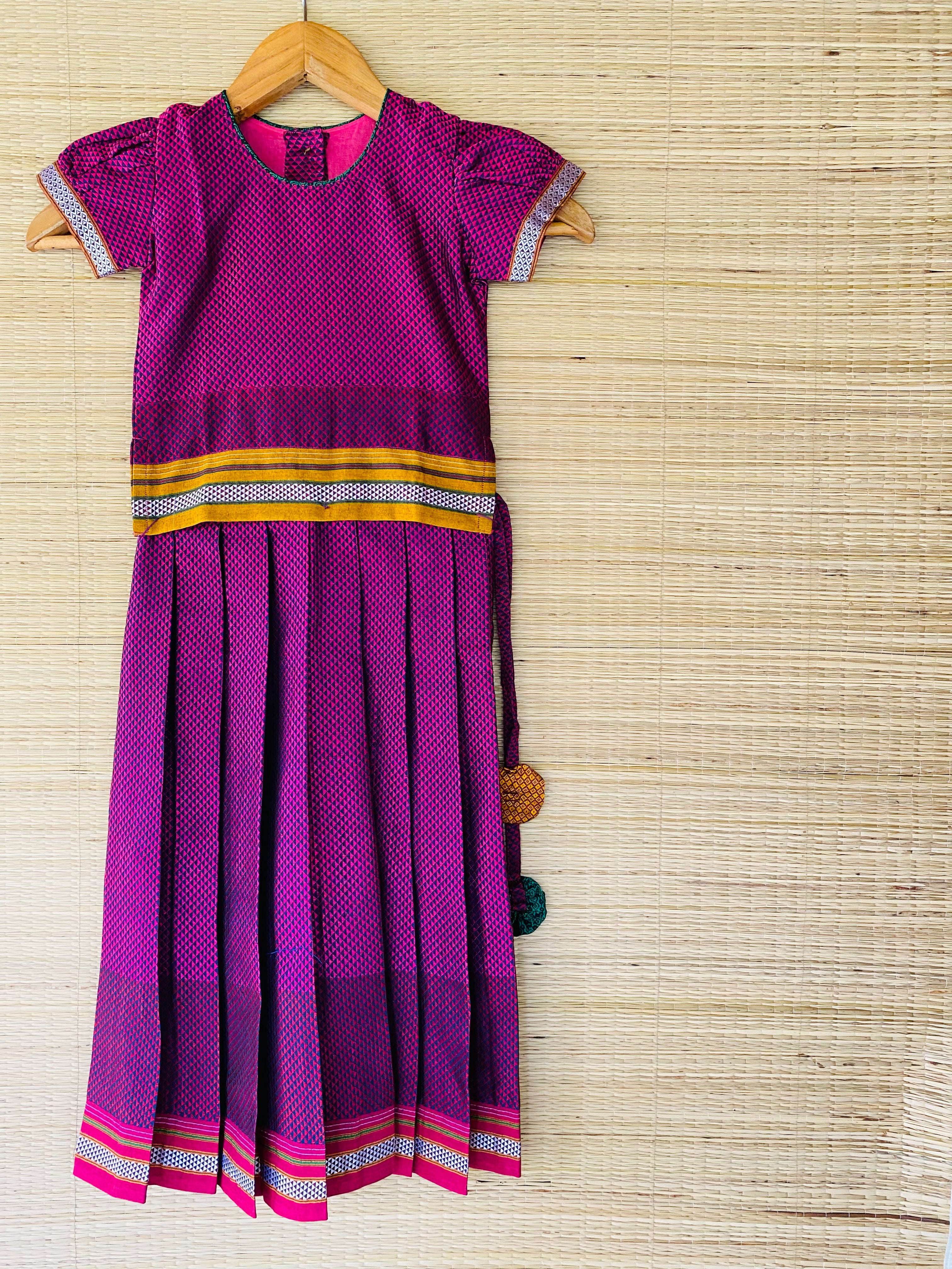 Parkar polka for 2025 baby girl online